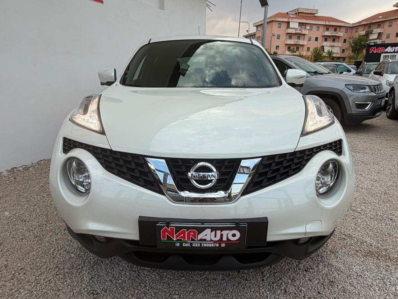 Nissan Juke 1.5 dCi Start&Stop Tekna
