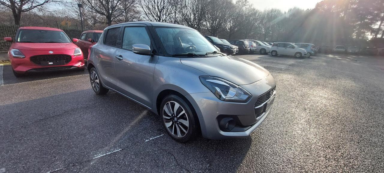 Suzuki Swift 1.2 Hybrid Top