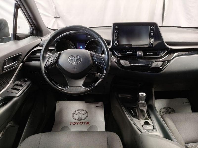 Toyota C-HR C-HR 1.8 Hybrid E-CVT Active