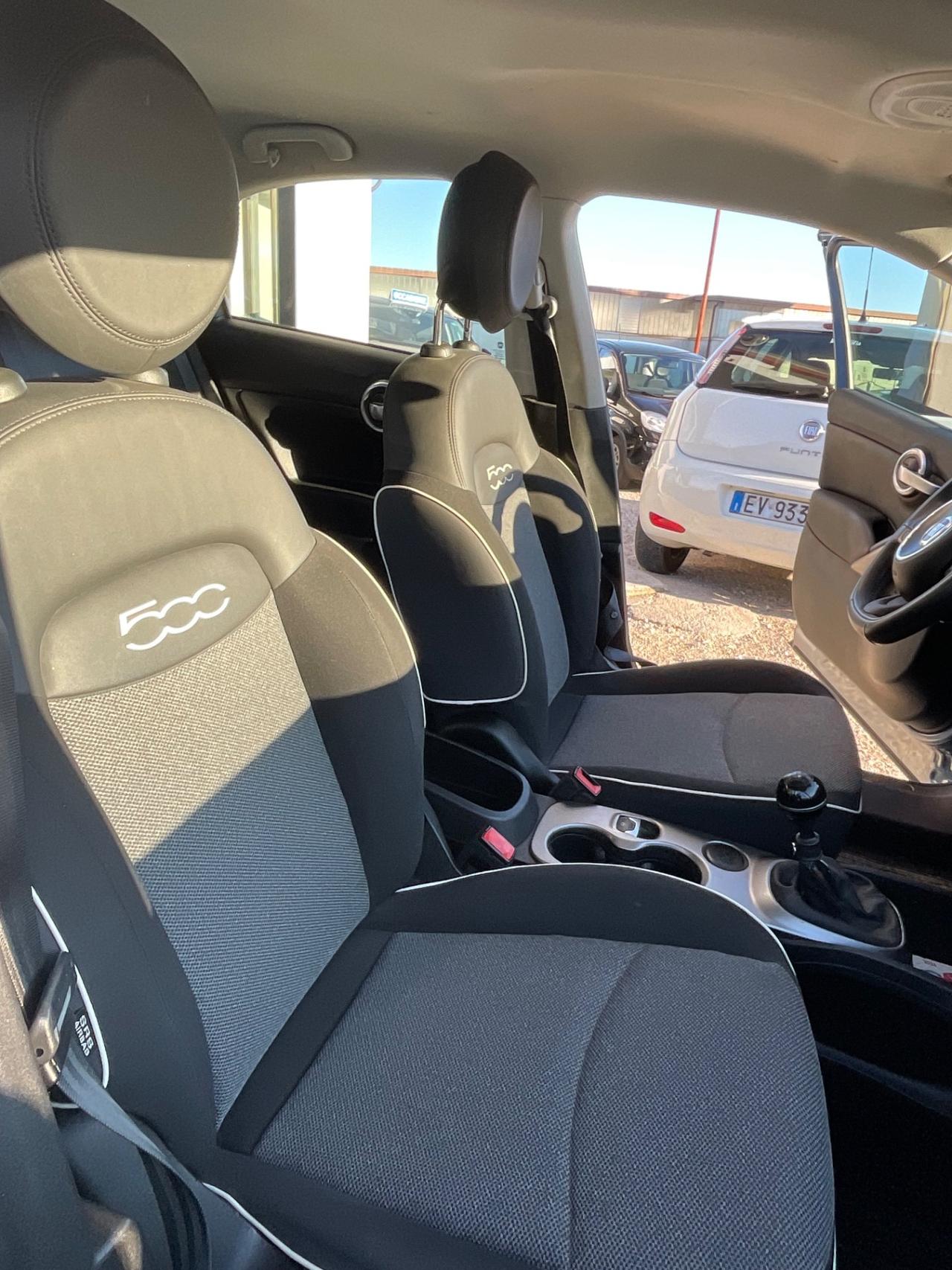 Fiat 500X 1.3 MultiJet 95 CV Lounge