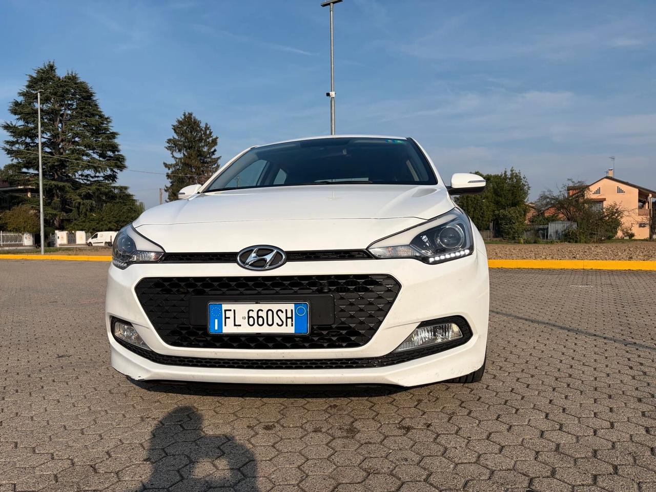 Hyundai i20 1.1 CRDi 12V 5 porte Style