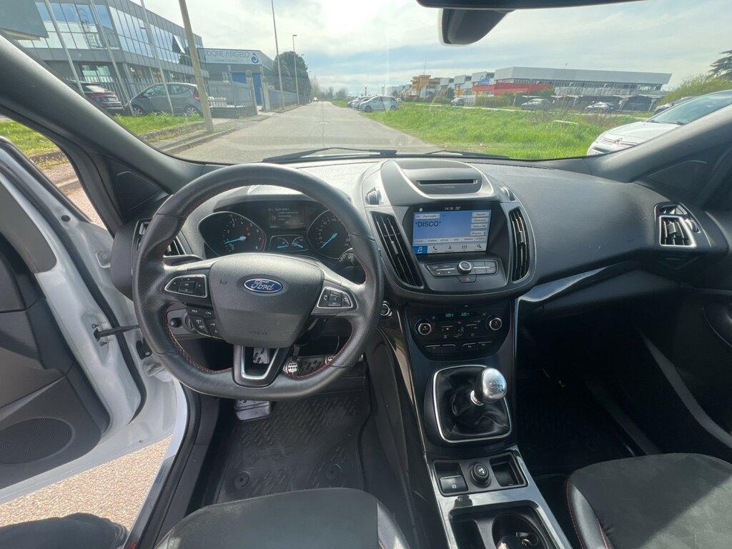 Ford Kuga 1.5 EcoBoost ST-Line 2WD