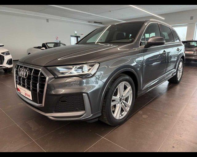 AUDI Q7 45 TDI quattro tiptronic Sport