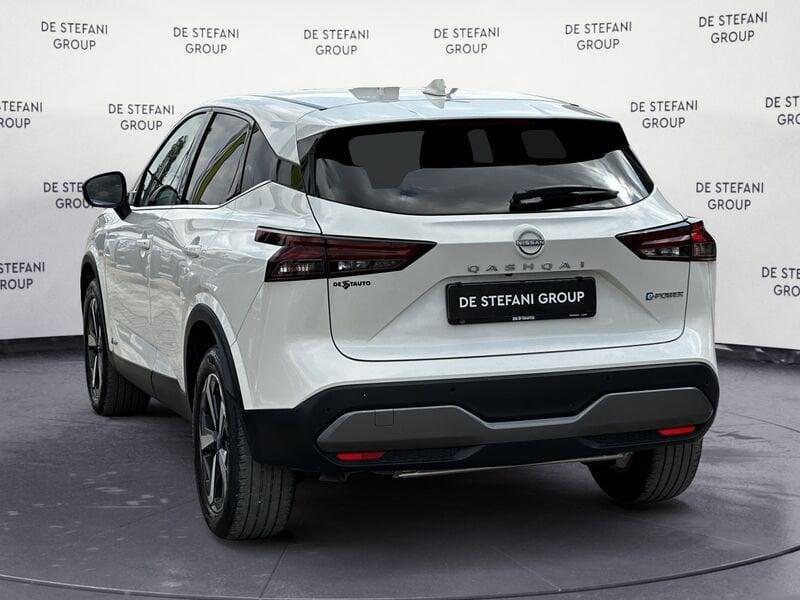 Nissan Qashqai Qashqai 1.5 e-power N-Connecta 2wd