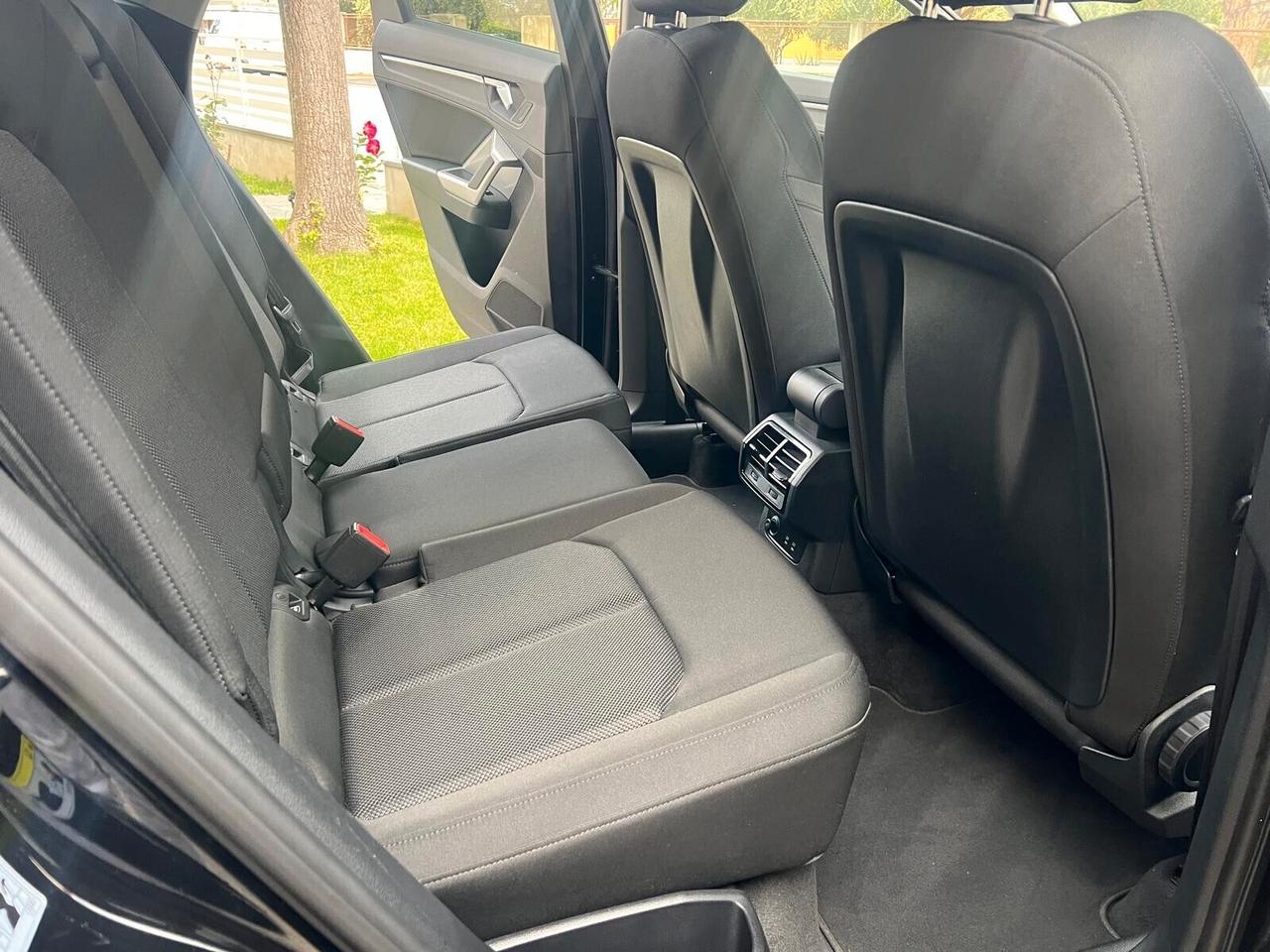 AUDI Q3 SPB 40 TDI quattro STRONIC SLINE EDITION