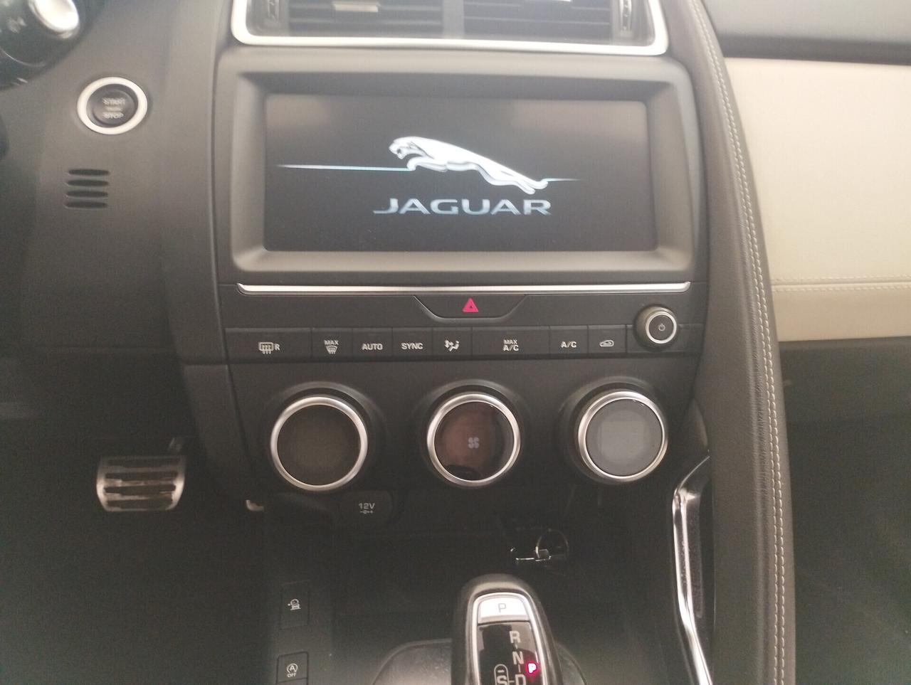 Jaguar E-Pace 2.0D 180 CV AWD aut. R-Dynamic S