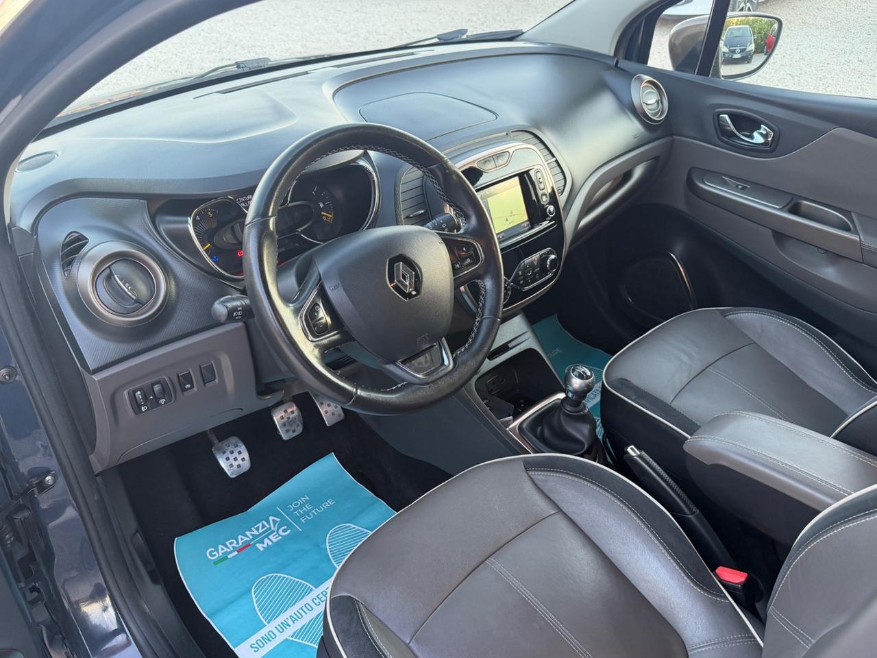Renault Captur dCi 8V 90 CV Start&Stop Energy iconic