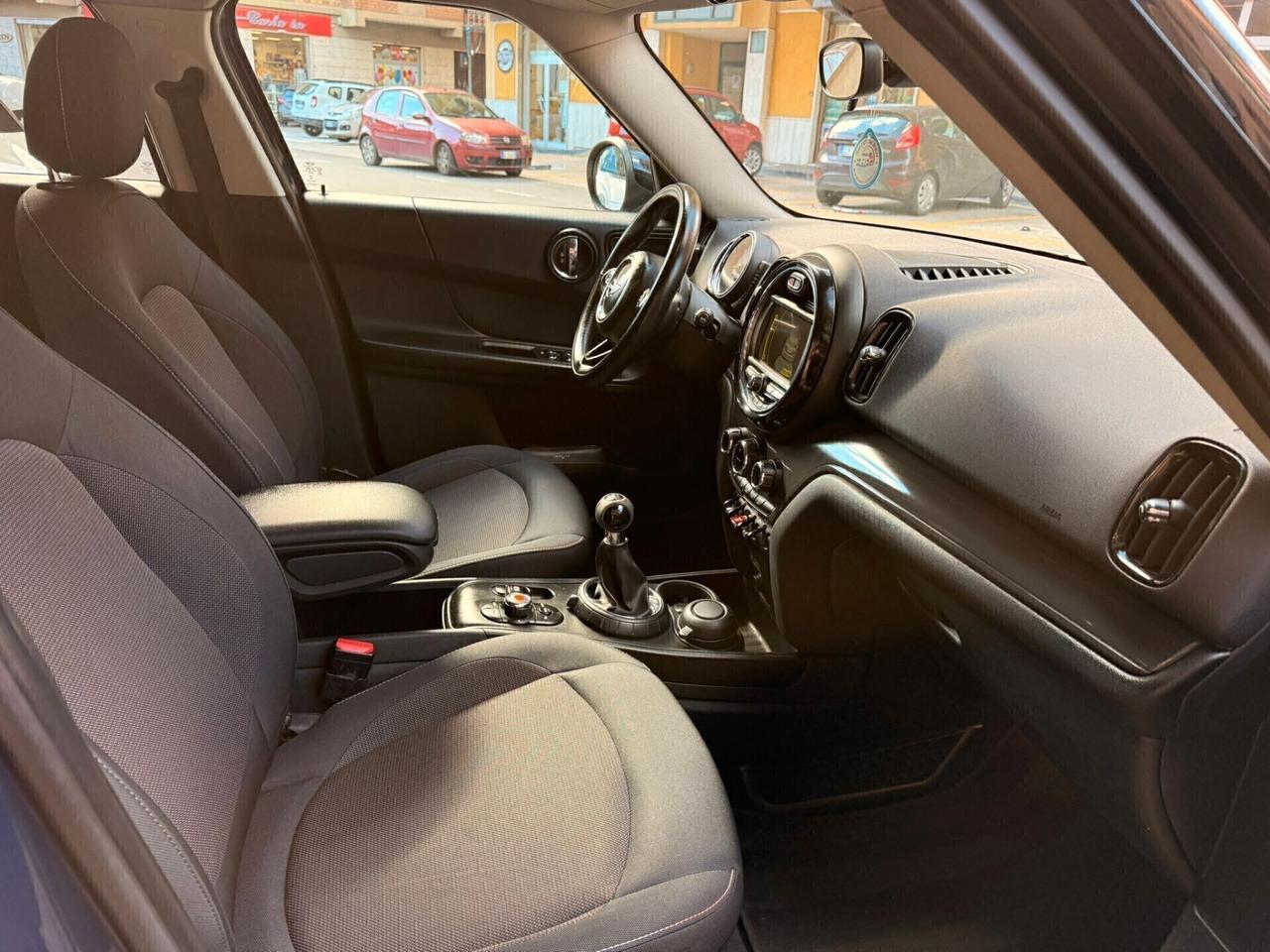 Mini Cooper Countryman 2.0 D 150cv