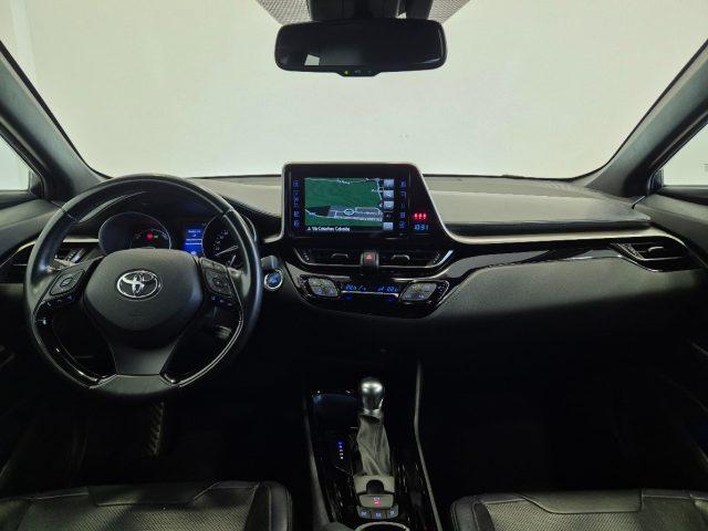 TOYOTA C-HR 1.8 HEV E-CVT Style - NEOPAT. - Cam - Cruise/Lim
