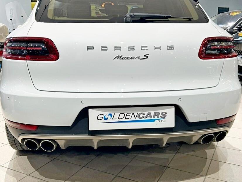 Porsche Macan 3.0 S Diesel