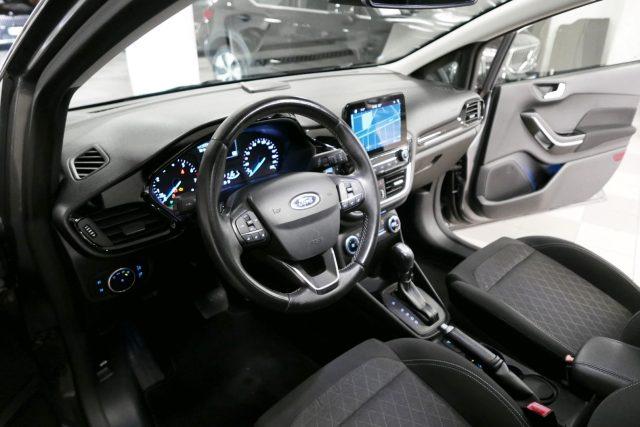 FORD Fiesta Active 1.0 Ecoboost 100 CV aut. Start&Stop