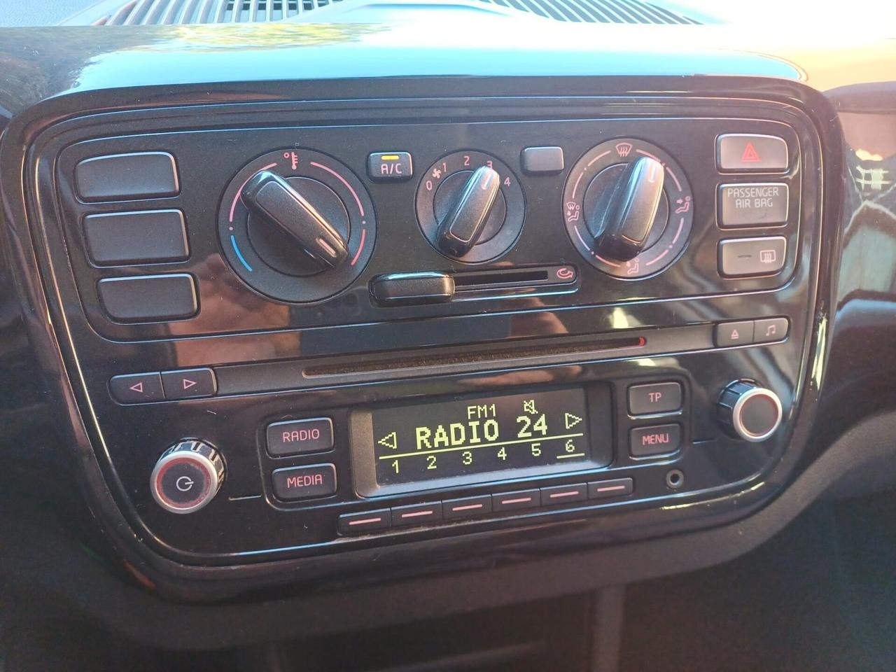 Volkswagen up! 1.0 5 PORTE