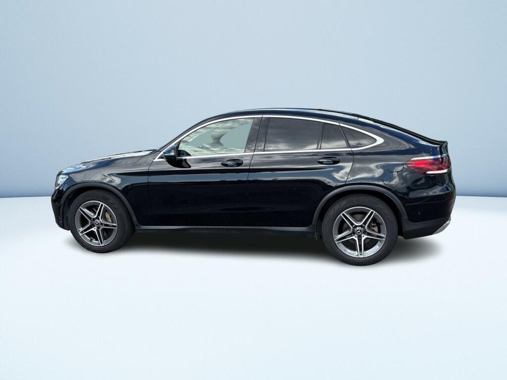 Mercedes GLC 220 220 D Premium 4Matic 9G-Tronic Plus