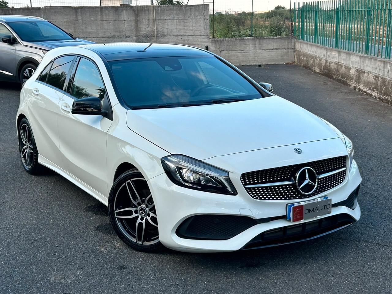 Mercedes-benz A 180 d Automatic Premium AMG LINE
