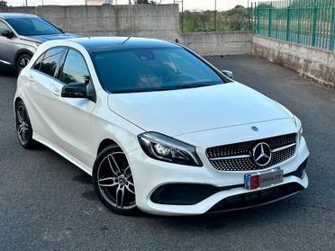 Mercedes-benz A 180 d Automatic Premium AMG LINE