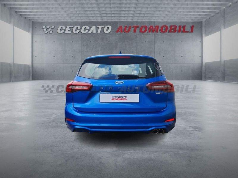Ford Focus Focus SW 1.0t ecoboost h ST-Line 125cv
