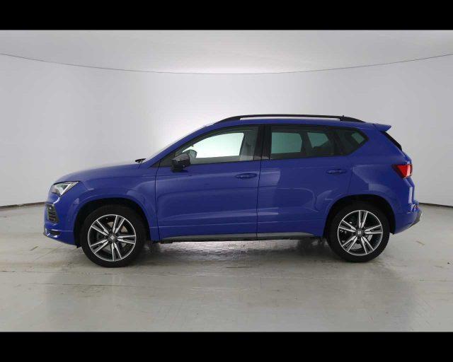 SEAT Ateca 2.0 TDI FR