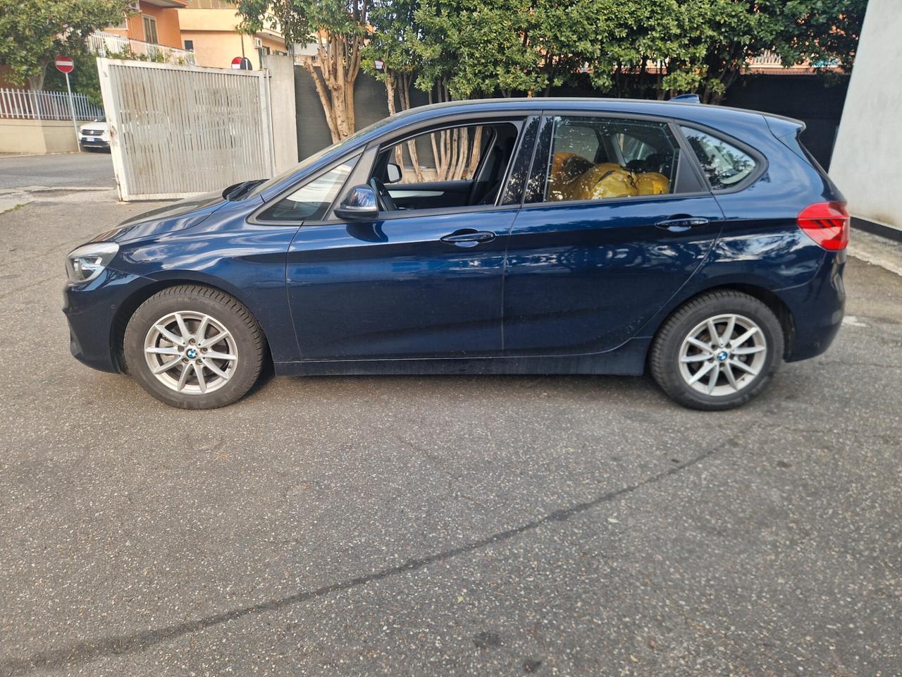 Bmw 216d Active Tourer Sport