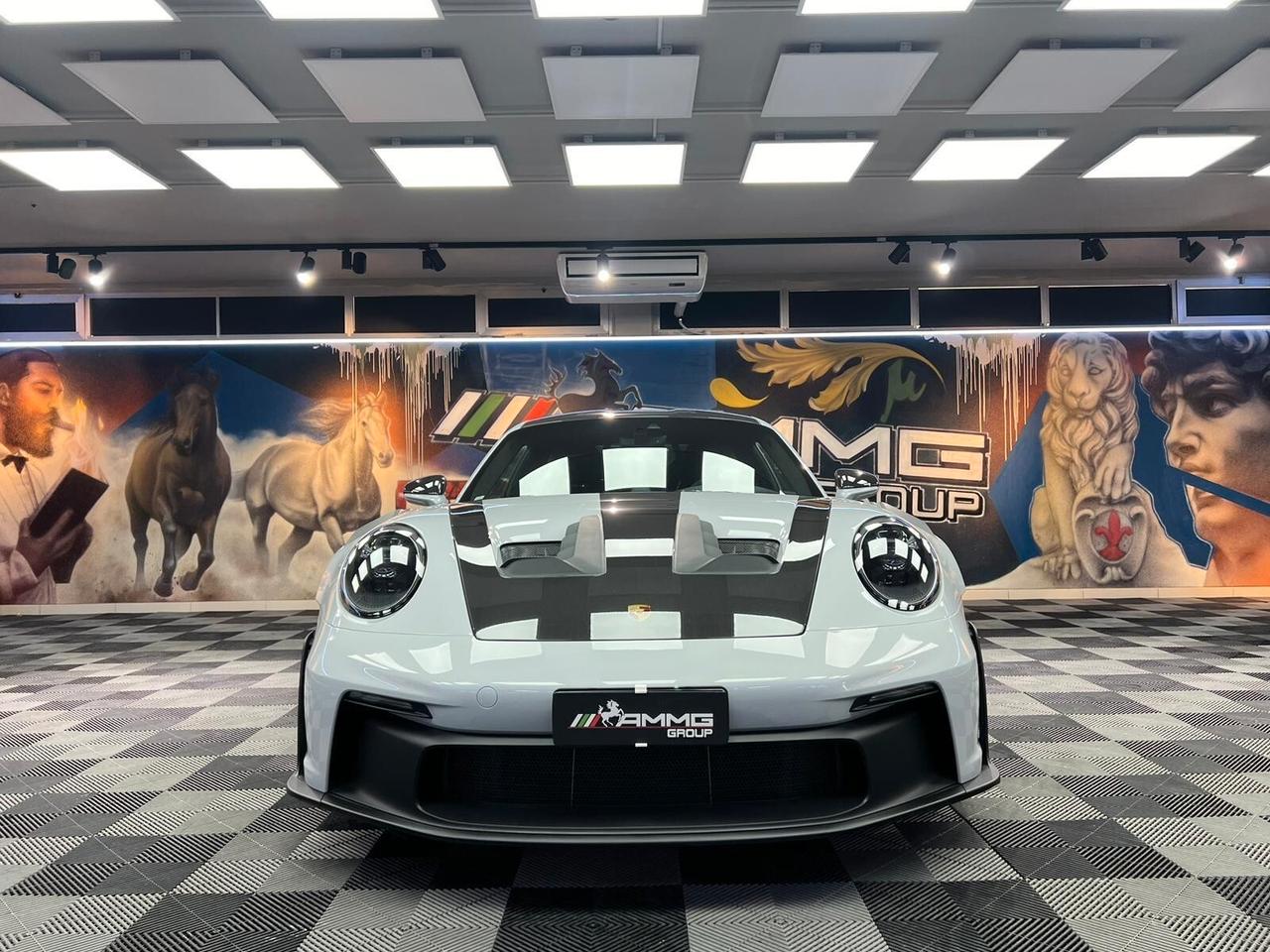 Porsche 911 992 Coupe 4.0 GT3 RS WEISSACH PACK (911)