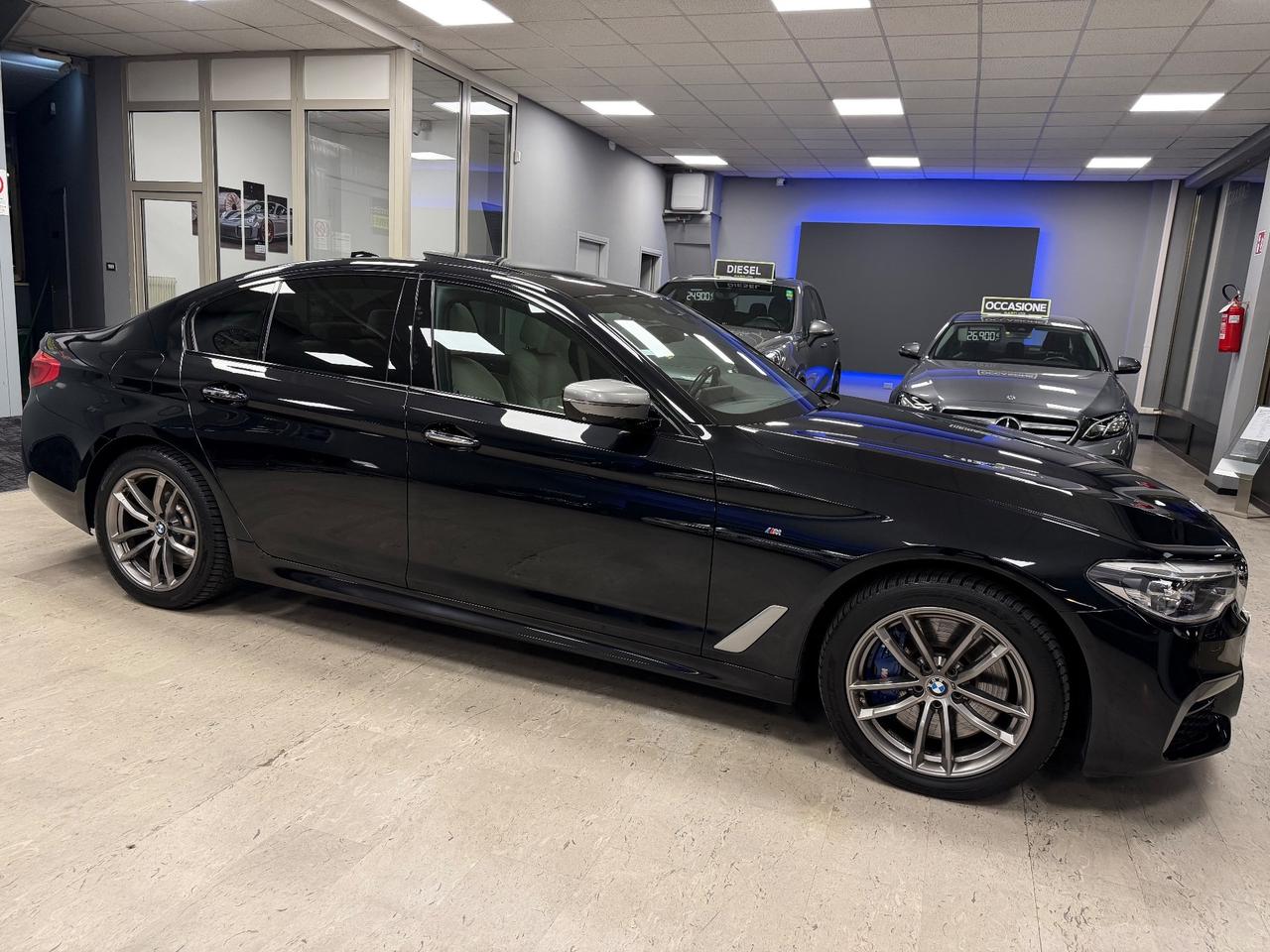 Bmw 540 540d xDrive Msport