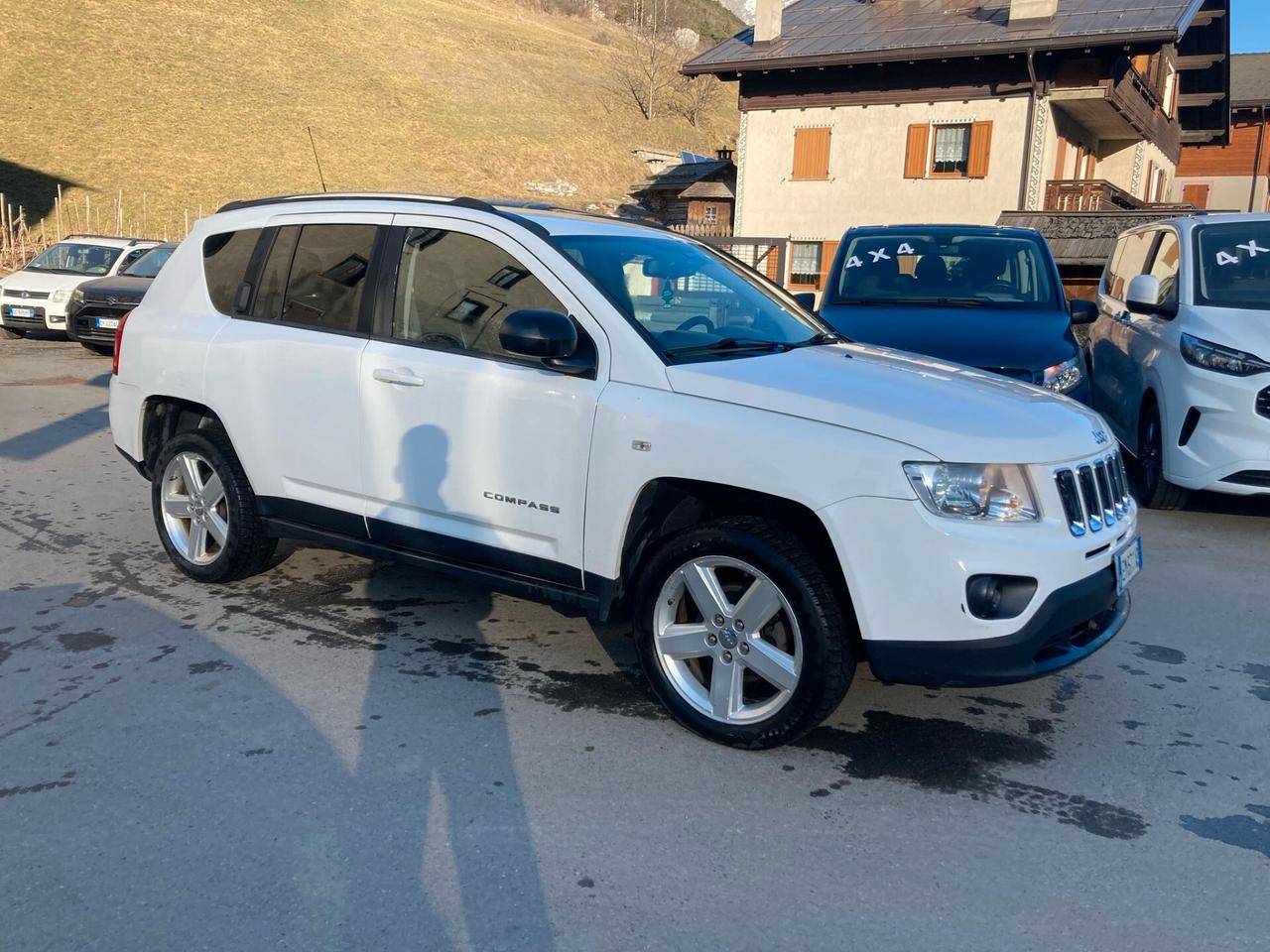 Jeep Compass 2.2 CRD Sport