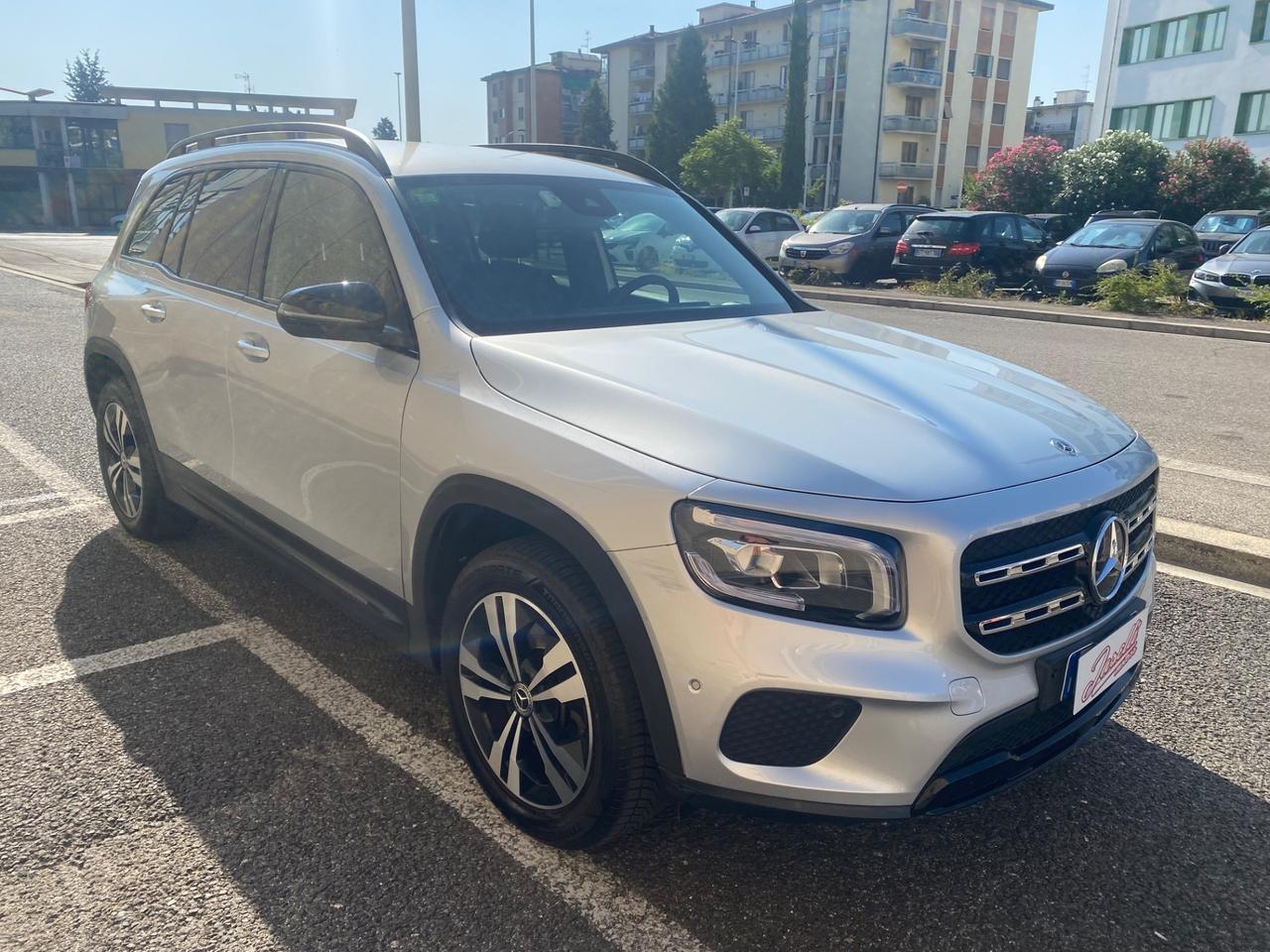 Mercedes-benz GLB 200 d Automatic Premium gomme. Nuove