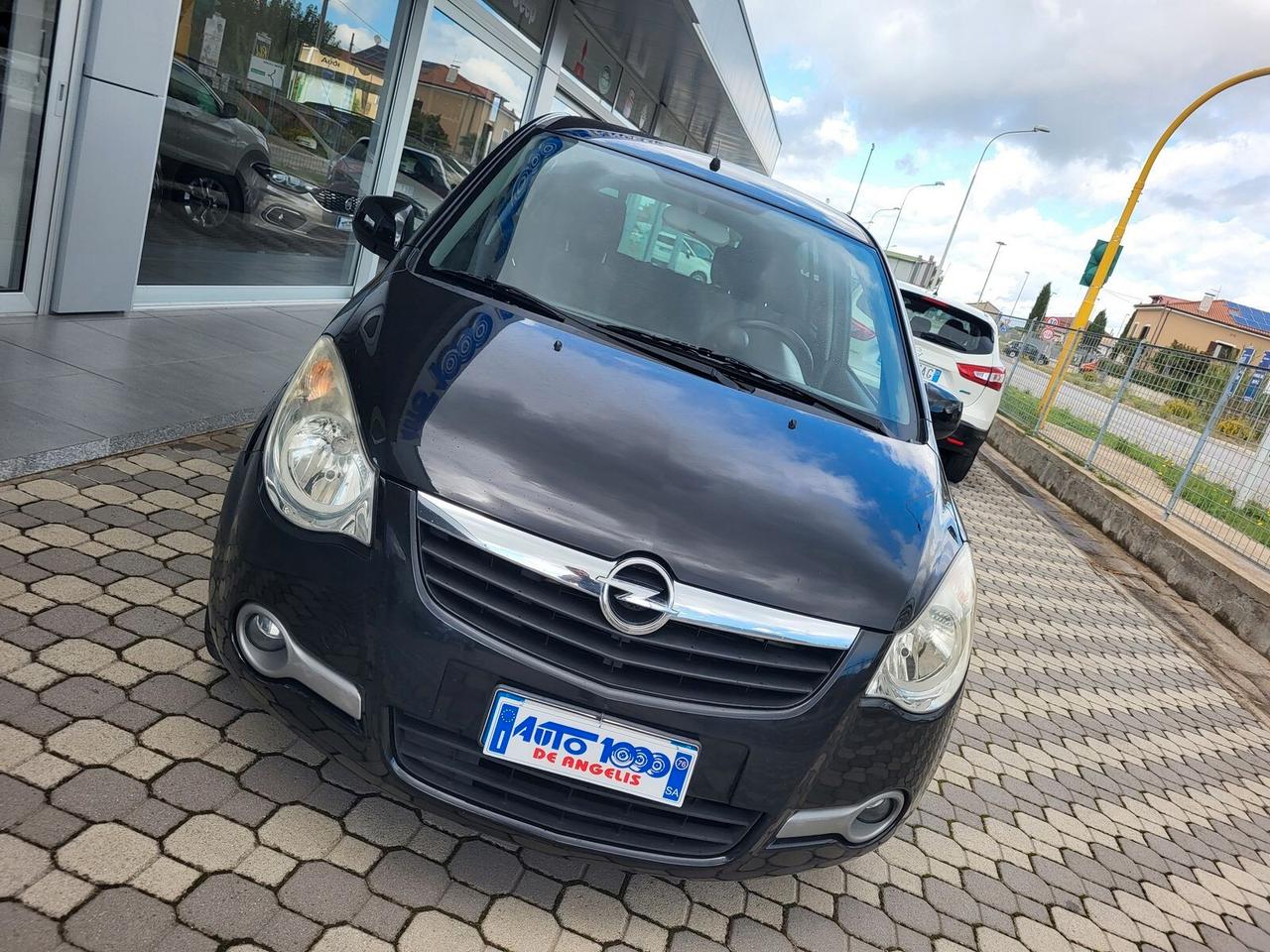 Opel Agila 1.2 Elective "FULL OPTIONALS" UNICA PROPRIETARIA