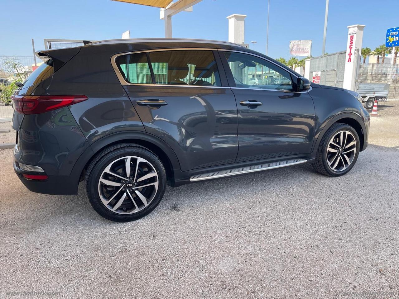 KIA Sportage 1.6 CRDI DCT7 2WD GT Line