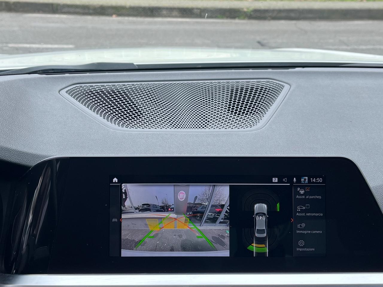 Bmw 318d 48V Business Advantage