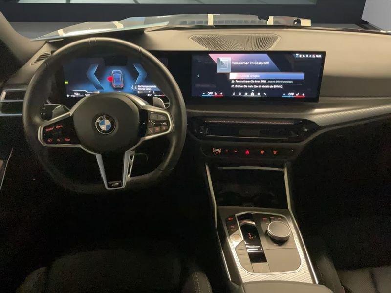 BMW Serie 3 318i MSport Touring auto 18" Navi Camera Led