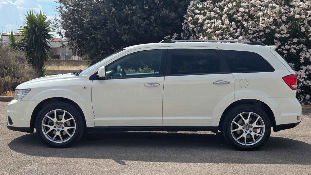 Fiat Freemont 2.0 Multijet 140 CV Lounge 7 Posti