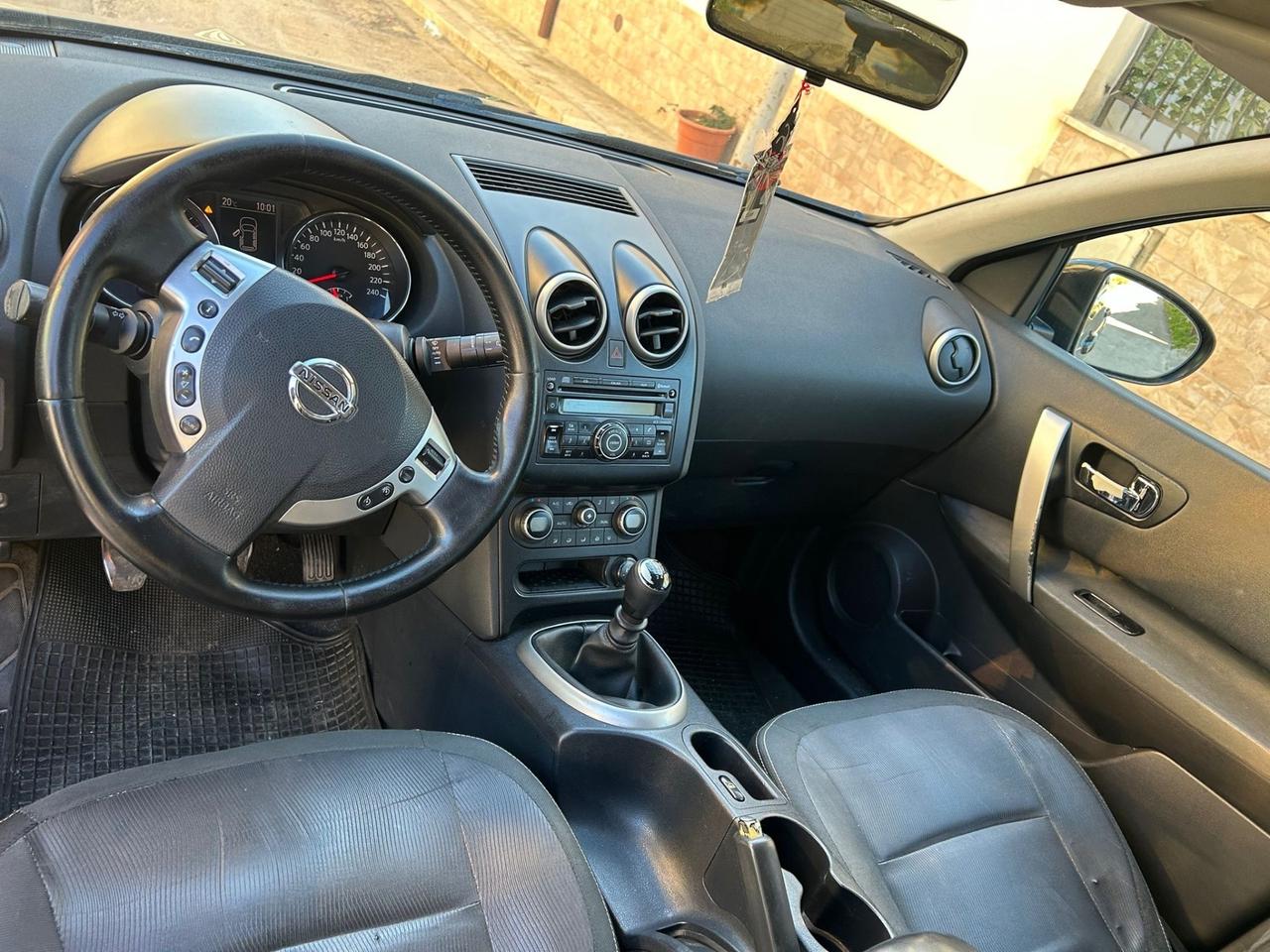 Nissan Qashqai 1.5 dCi DPF Acenta