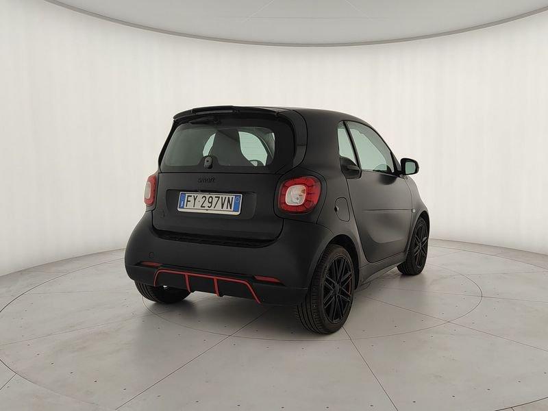 smart fortwo BRABUS Style