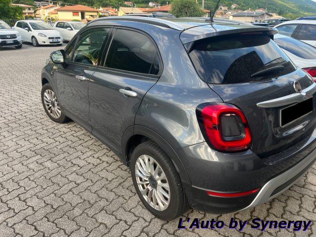 FIAT 500X 1.3 MultiJet 95 CV City Cross
