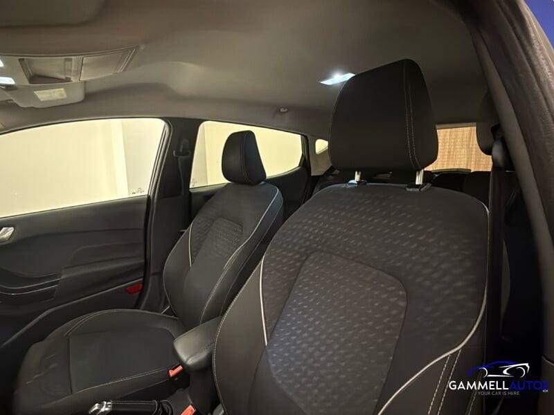 Ford Fiesta Fiesta 1.1 85 CV 5 porte Plus