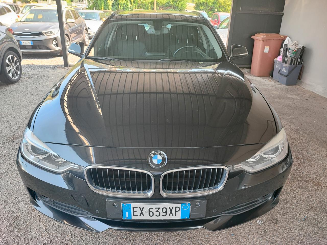 Bmw 316 316d Touring Sport