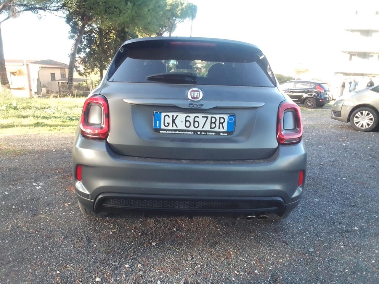 Fiat 500X 1.0 T3 120 CV Sport