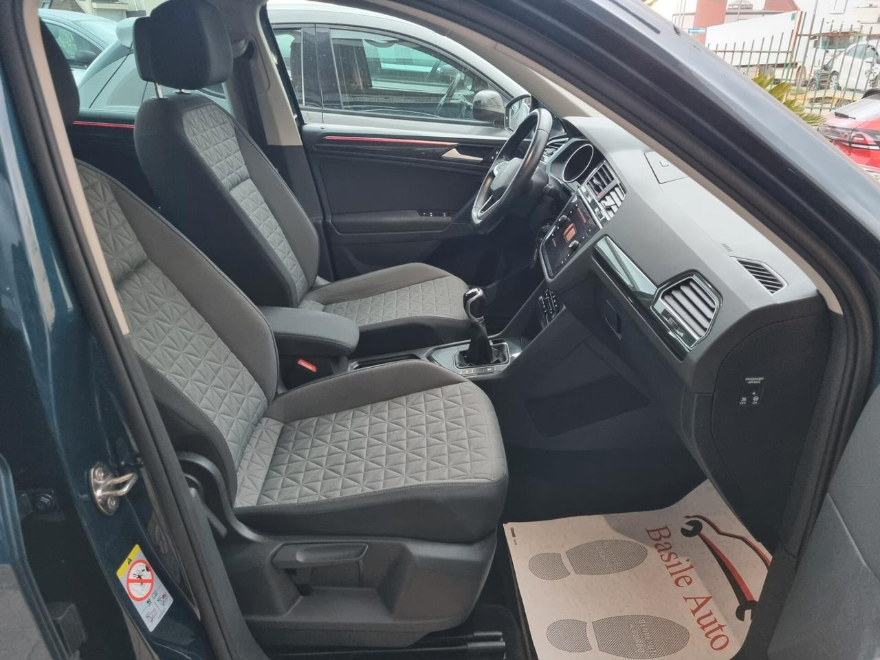 Volkswagen Tiguan 2.0 TDI SCR Life