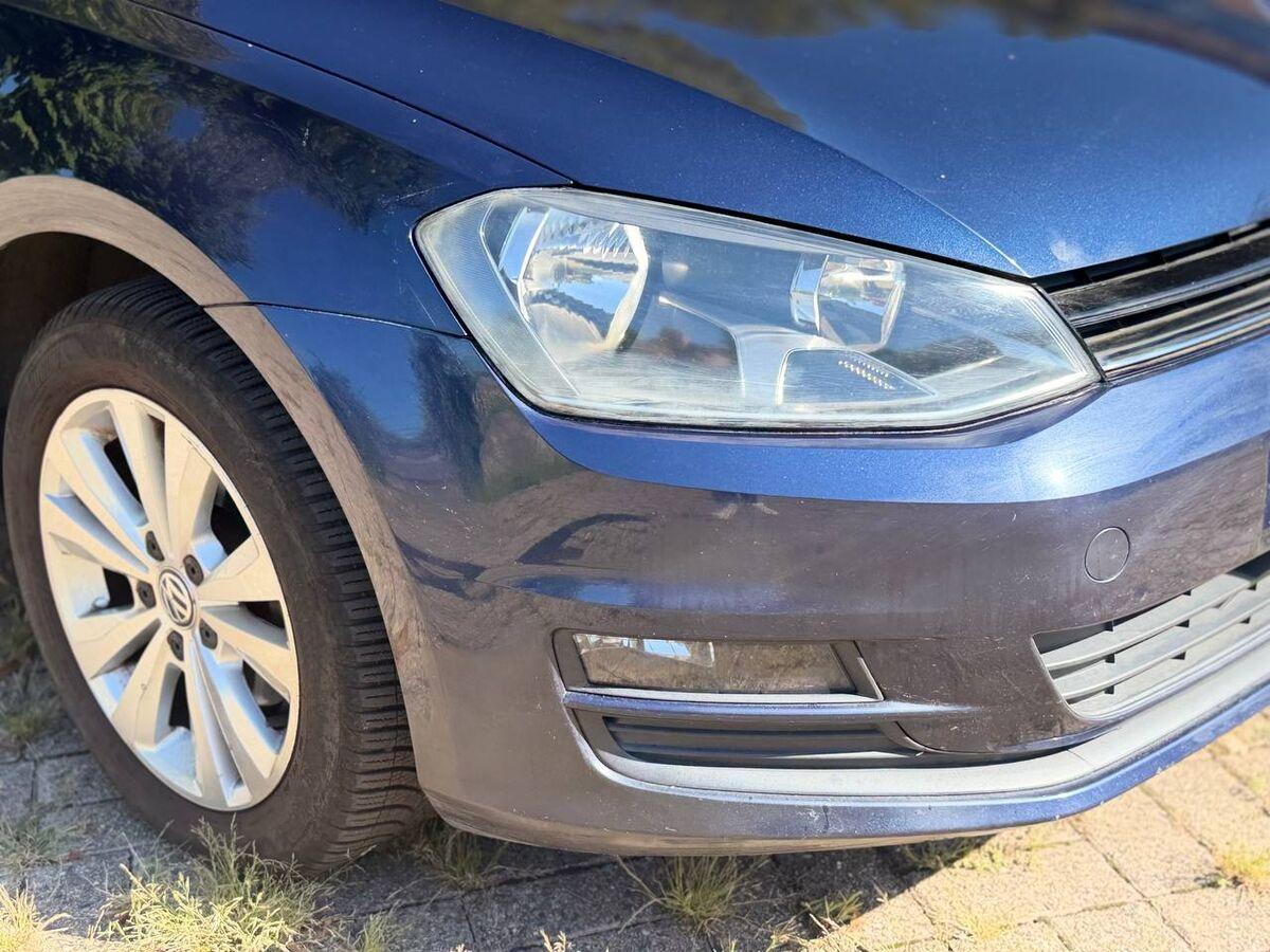 Volkswagen Golf 1.6 tdi Comfortline 5p