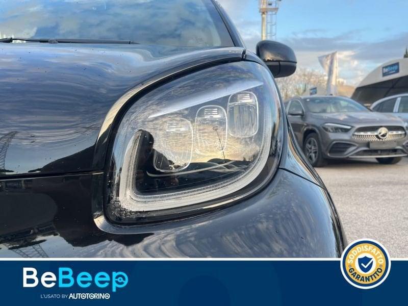 smart fortwo EQ PRIME 4,6KW