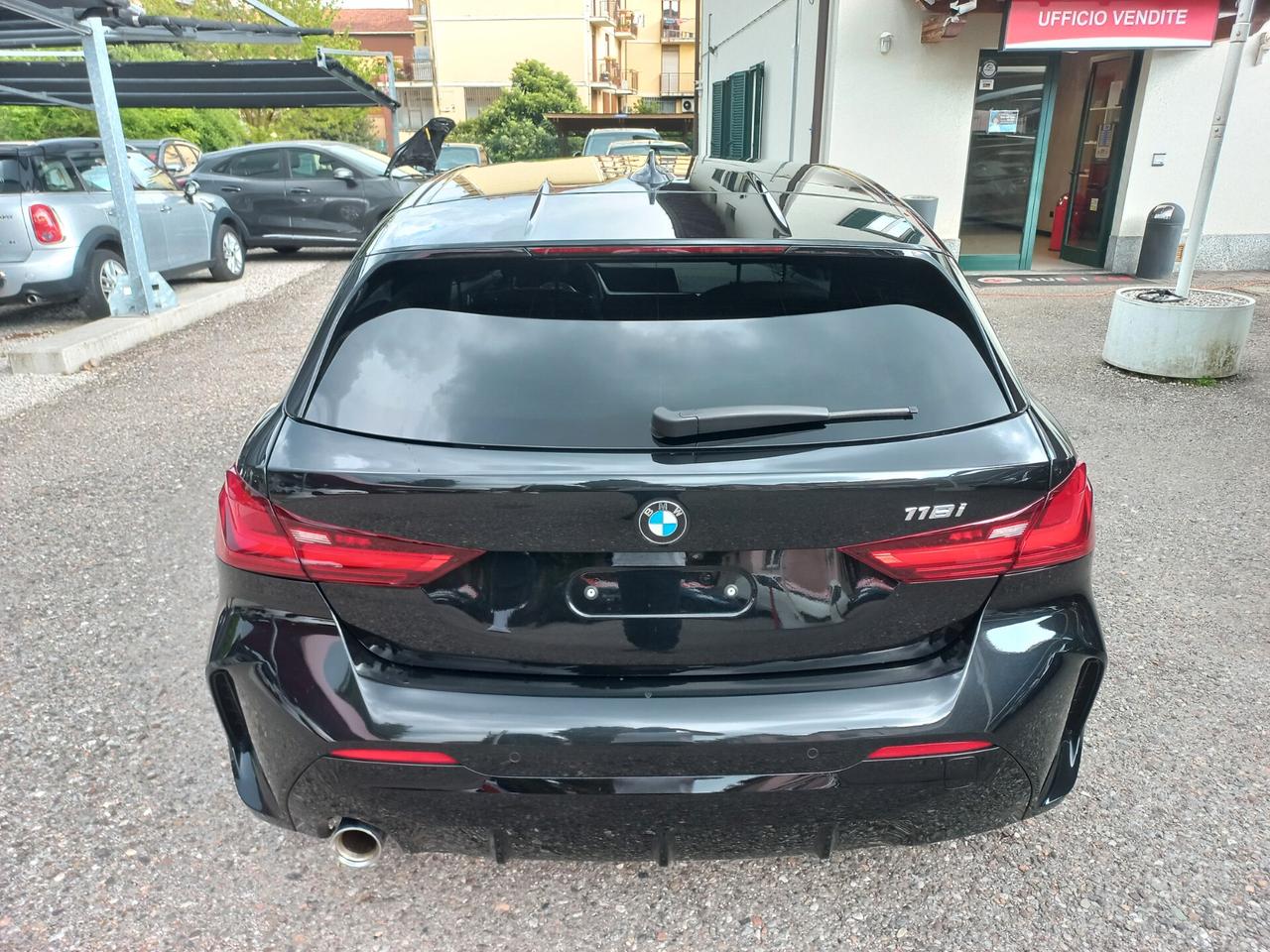 Bmw 118 118i 5p. Msport aut.