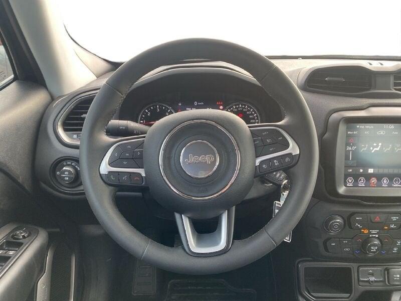 Jeep Renegade 1.6 Mjt 130 CV Limited