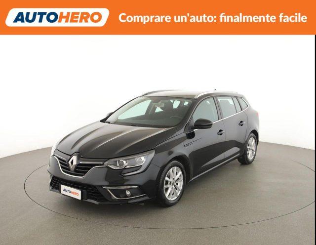 RENAULT Megane Mégane Sporter Blue dCi 115 CV EDC Business