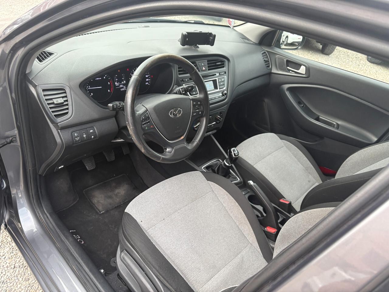 Hyundai i20 1.1 CRDi