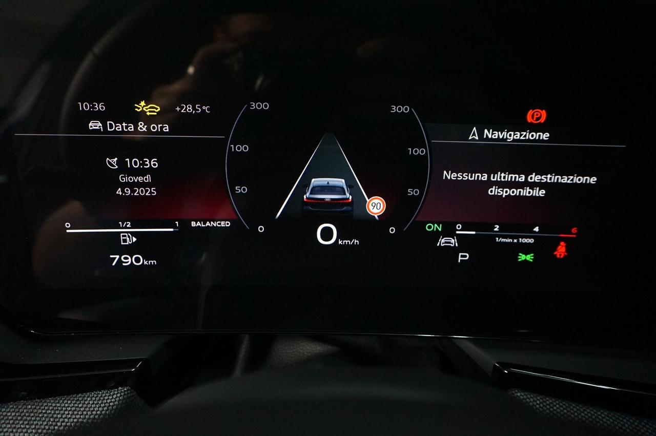 Audi A5 TDI 204cv quattro S tronic mHEV+ S Line edition