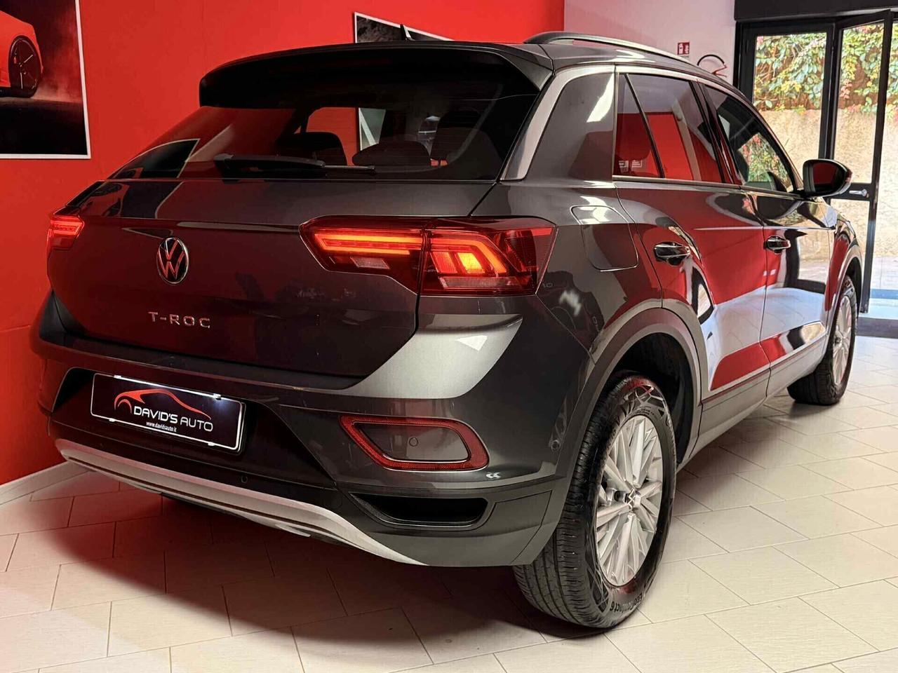 Volkswagen T-Roc 2.0 TDI SCR 150 CV DSG Style