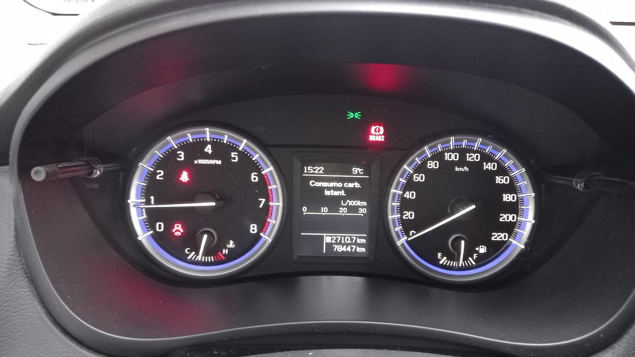 Suzuki S-Cross 1.0 Boosterjet Start&Stop Top