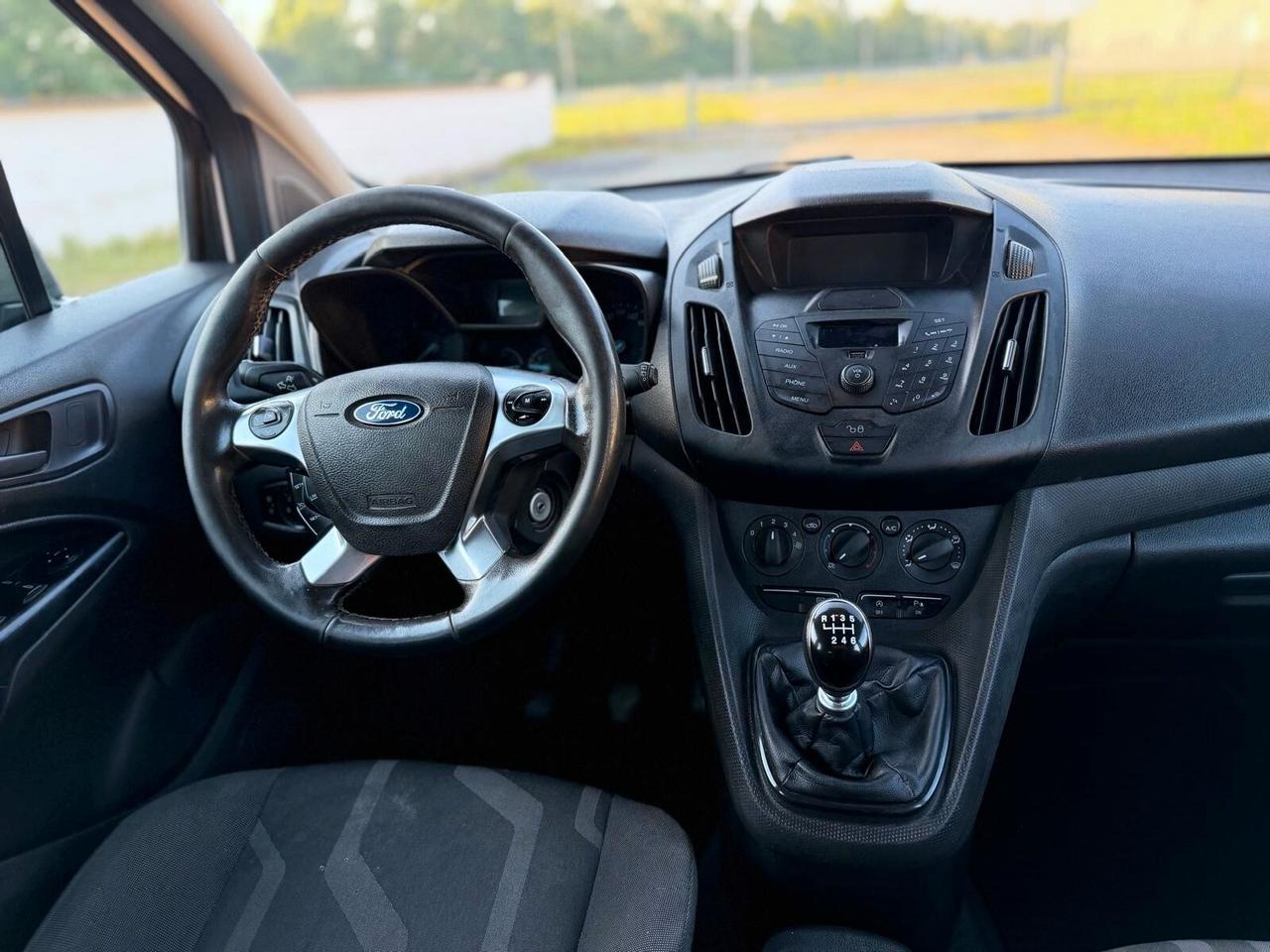 FORD TRANSIT CONNECT 1.5 PASSO LUNGO 5 POSTI