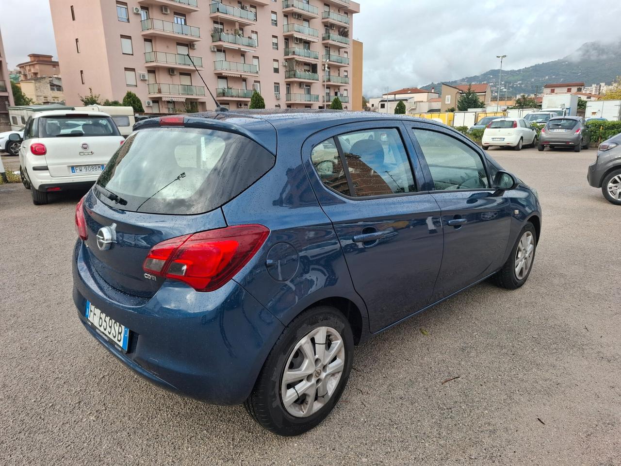 Opel Corsa 1.3 CDTI 5 porte anno 2017