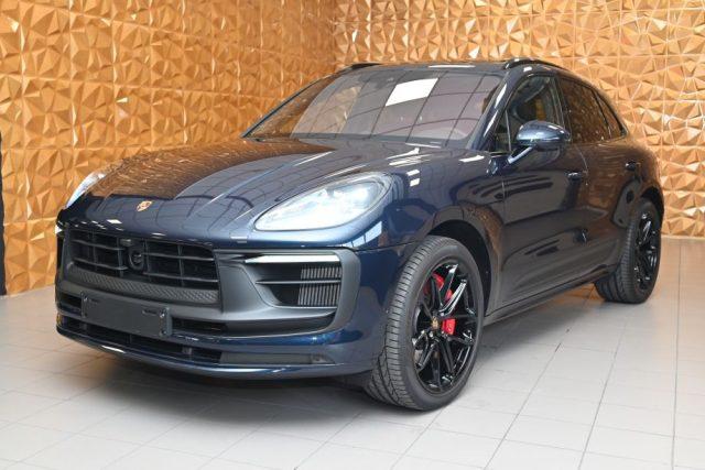 PORSCHE Macan 2.9 GTS PDK GTS PACKET TET.21"PASM RADAR 360°FULL!